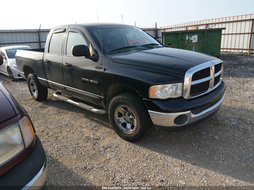 2005 Dodge Ram 1500 St