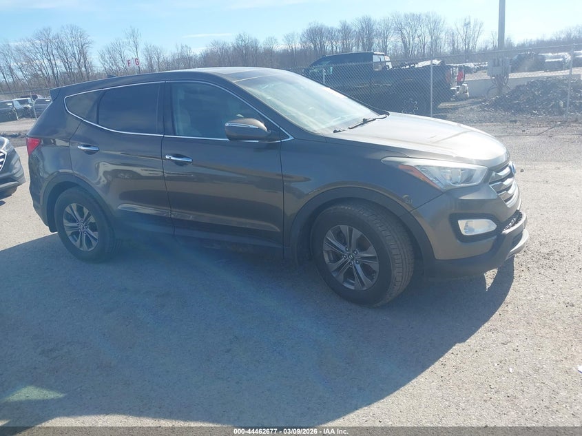 2013 Hyundai Santa Fe Sport