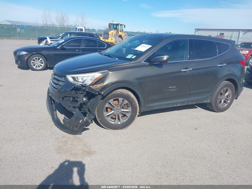 2013 Hyundai Santa Fe Sport