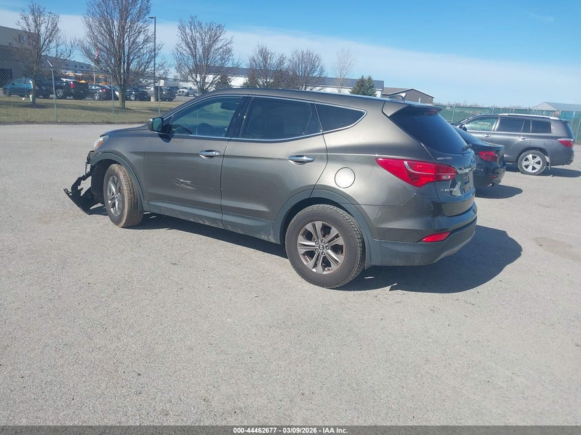 2013 Hyundai Santa Fe Sport