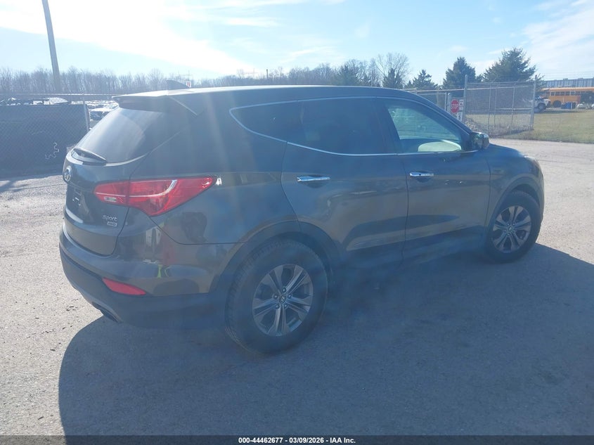2013 Hyundai Santa Fe Sport