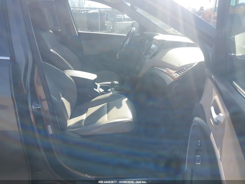 2013 Hyundai Santa Fe Sport