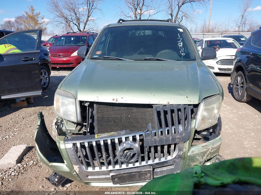 2009 Mercury Mariner I4 VIN: 4M2CU81799KJ17356 Lot: 44462678