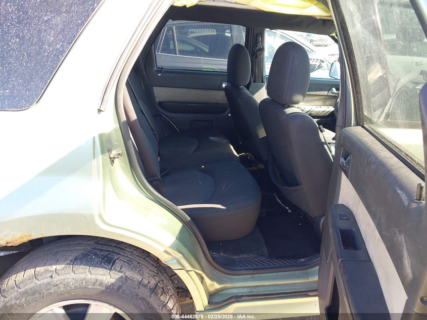 2009 Mercury Mariner I4 VIN: 4M2CU81799KJ17356 Lot: 44462678
