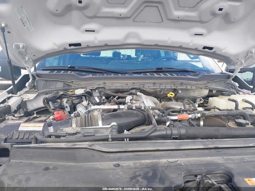 2024 Ford F-450 Xl VIN: 1FT8W4DM5REC16335 Lot: 44462679