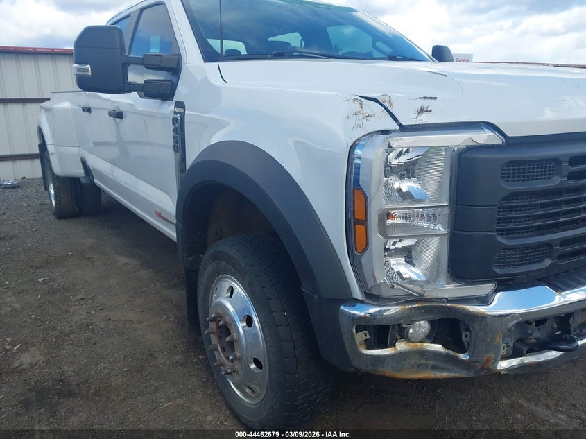 2024 Ford F-450 Xl VIN: 1FT8W4DM5REC16335 Lot: 44462679