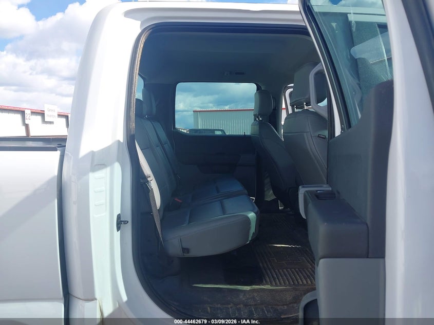 2024 Ford F-450 Xl VIN: 1FT8W4DM5REC16335 Lot: 44462679