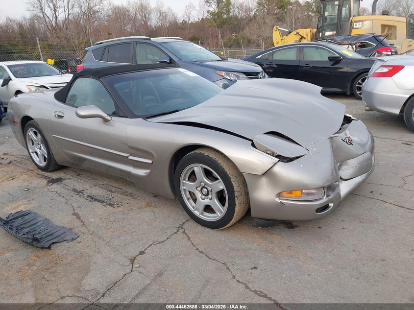 1999 Chevrolet Corvette