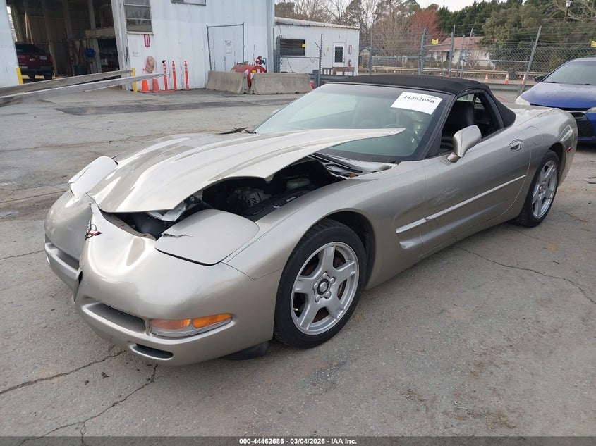 1999 Chevrolet Corvette