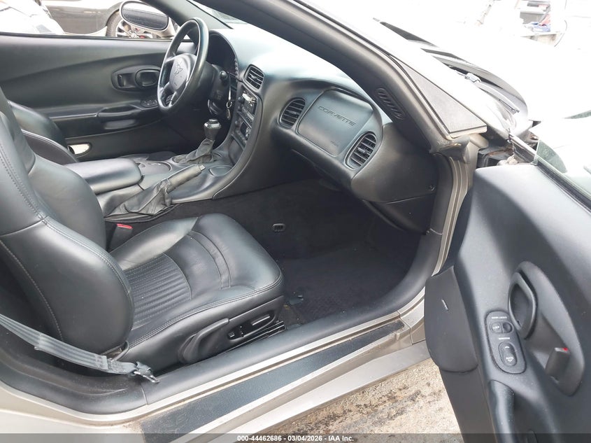 1999 Chevrolet Corvette