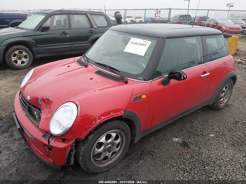 2005 Mini Cooper