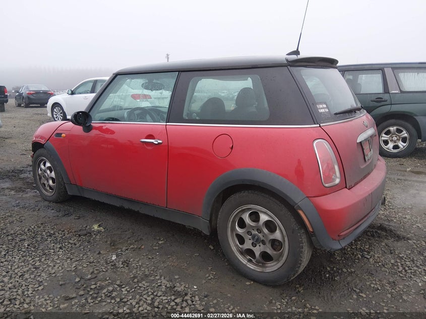 2005 Mini Cooper
