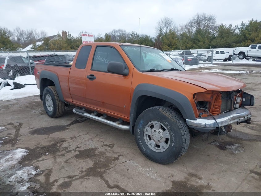 2007 Chevrolet Colorado Lt