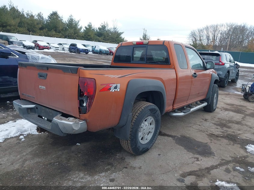 2007 Chevrolet Colorado Lt