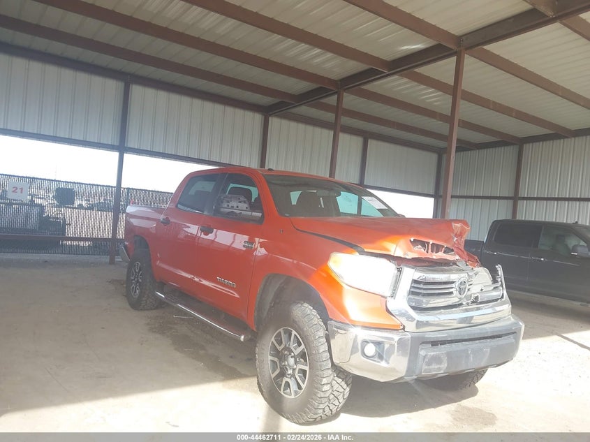 2016 Toyota Tundra Sr5 5.7L V8
