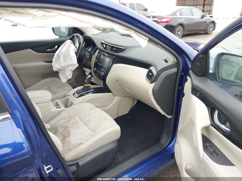 2021 Nissan Rogue Sport Sv Awd Xtronic Cvt