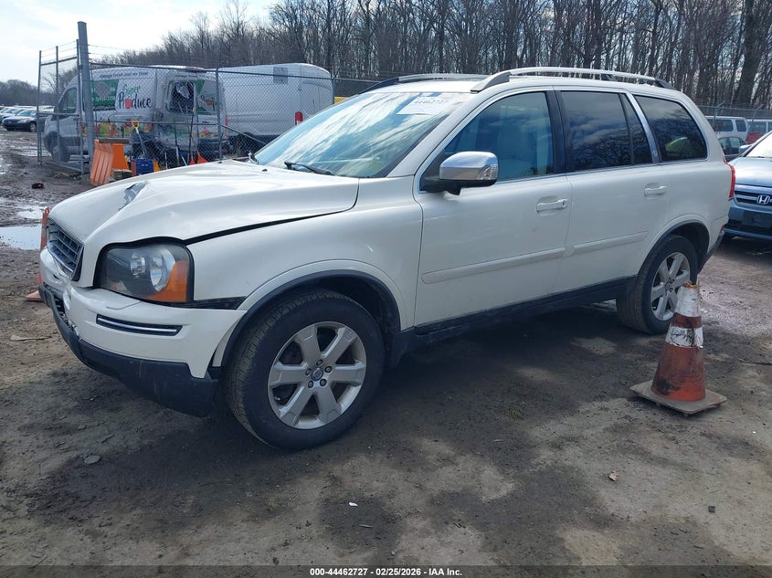 2009 Volvo Xc90 V8