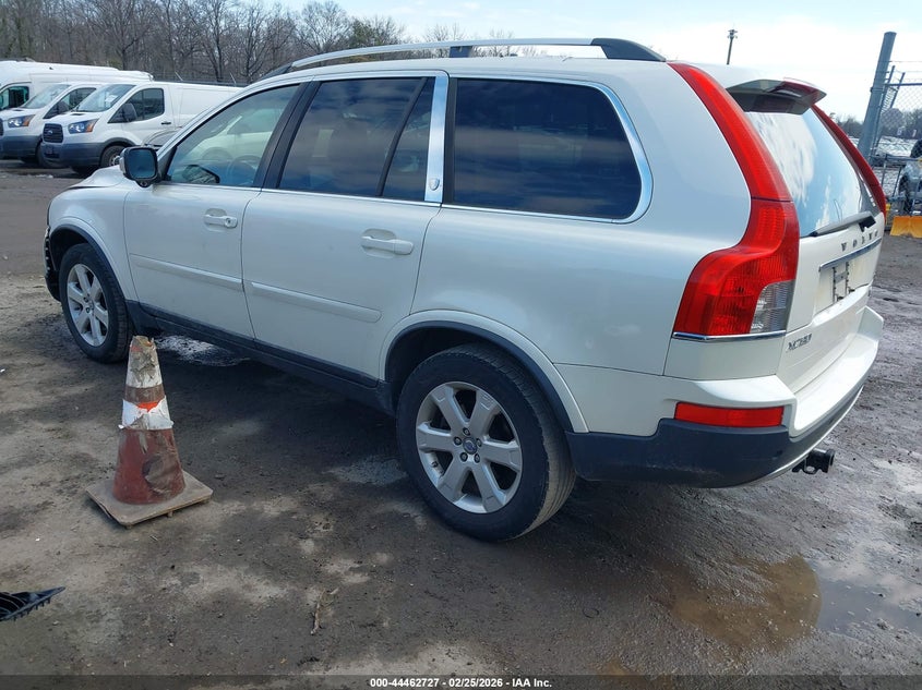 2009 Volvo Xc90 V8