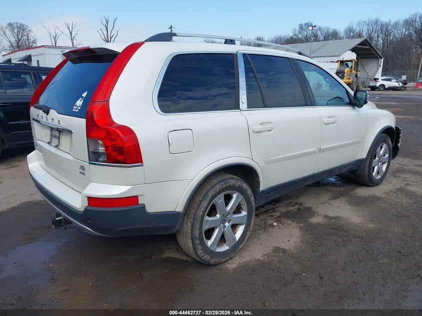 2009 Volvo Xc90 V8