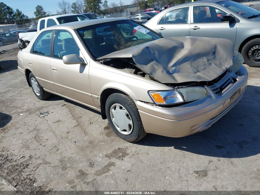 1998 Toyota Camry Ce
