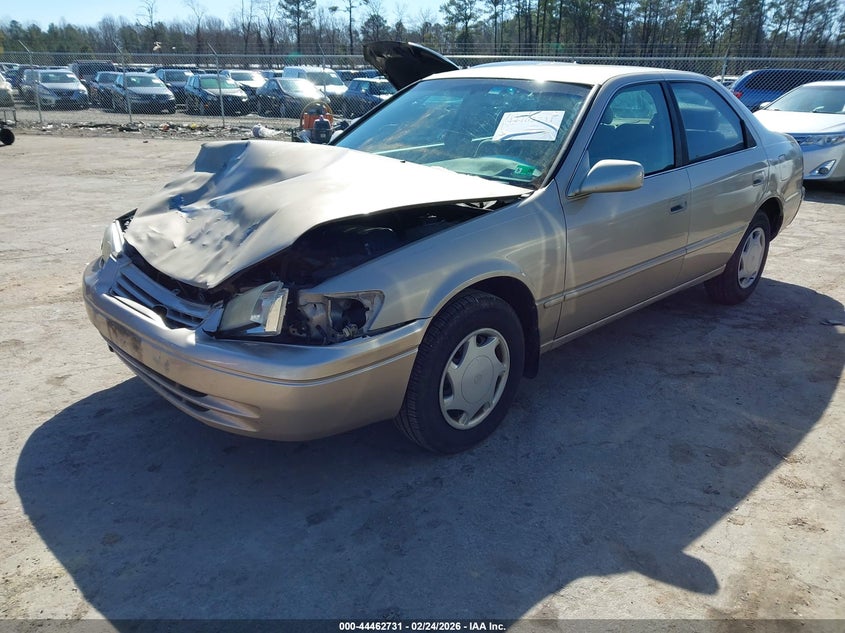 1998 Toyota Camry Ce