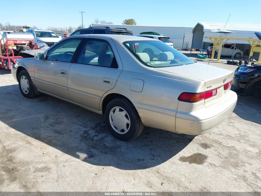 1998 Toyota Camry Ce