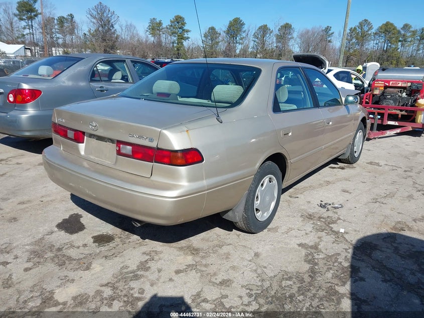 1998 Toyota Camry Ce