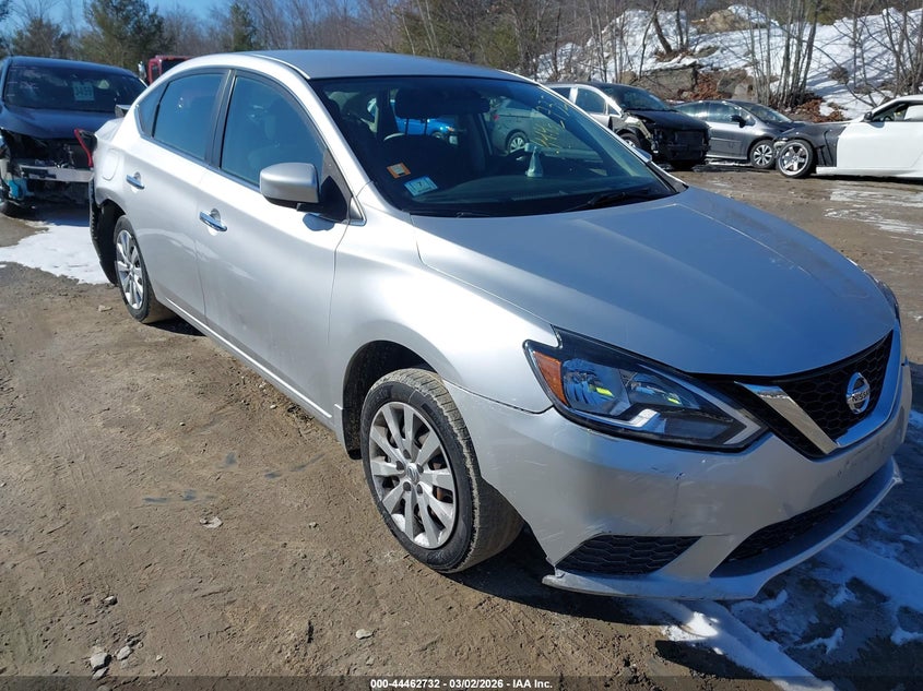 2019 Nissan Sentra S