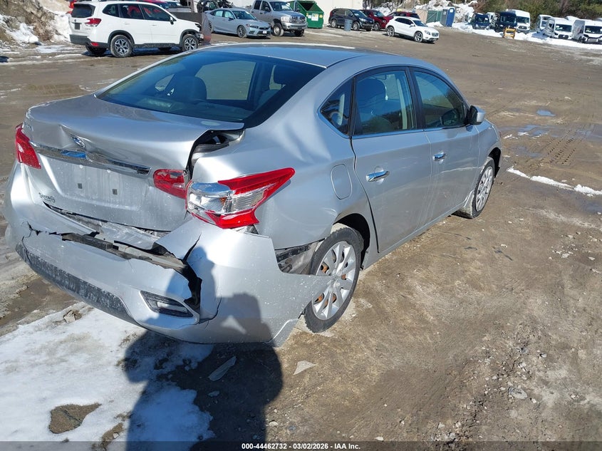 2019 Nissan Sentra S