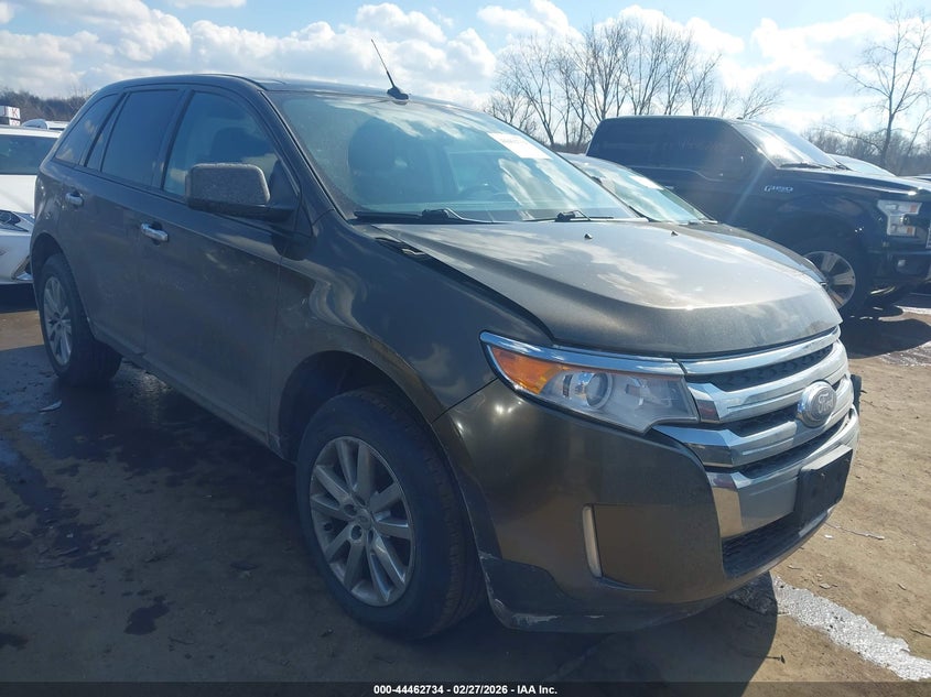 2011 Ford Edge Sel