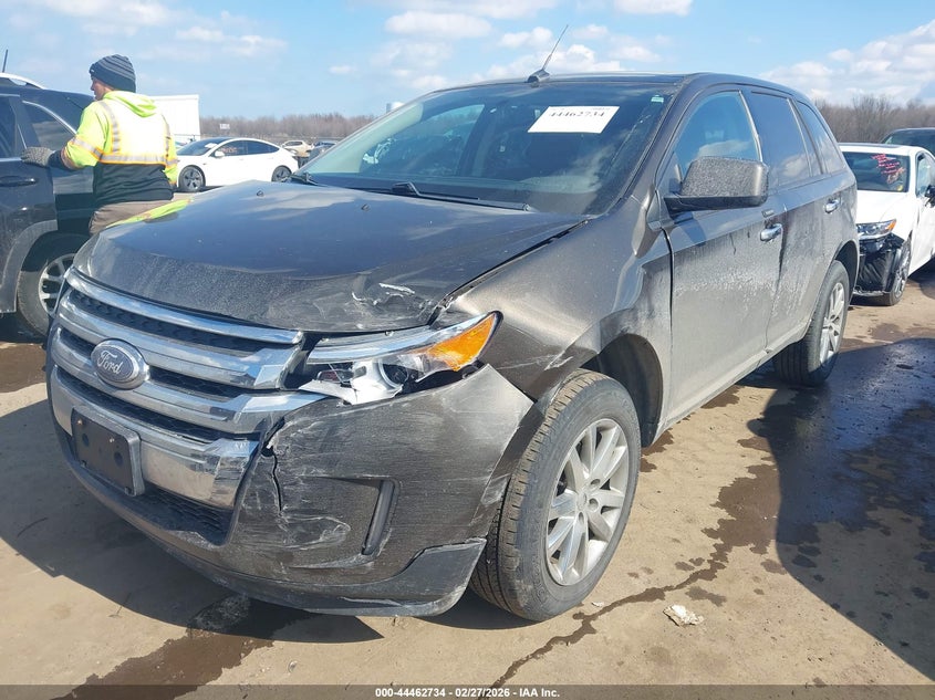 2011 Ford Edge Sel