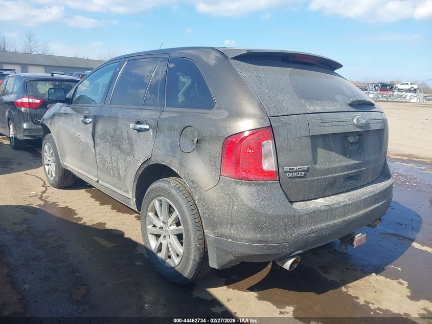 2011 Ford Edge Sel