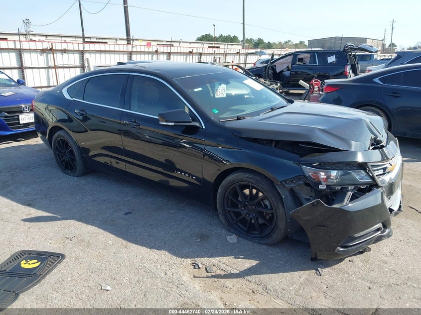 2018 Chevrolet Impala 1Lt