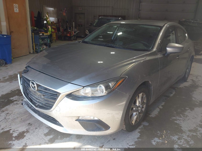 2014 Mazda Mazda3 I Touring