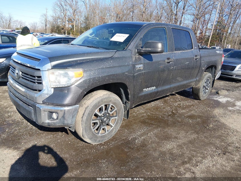 2014 Toyota Tundra Sr5 5.7L V8