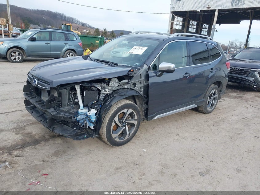 2022 Subaru Forester Touring