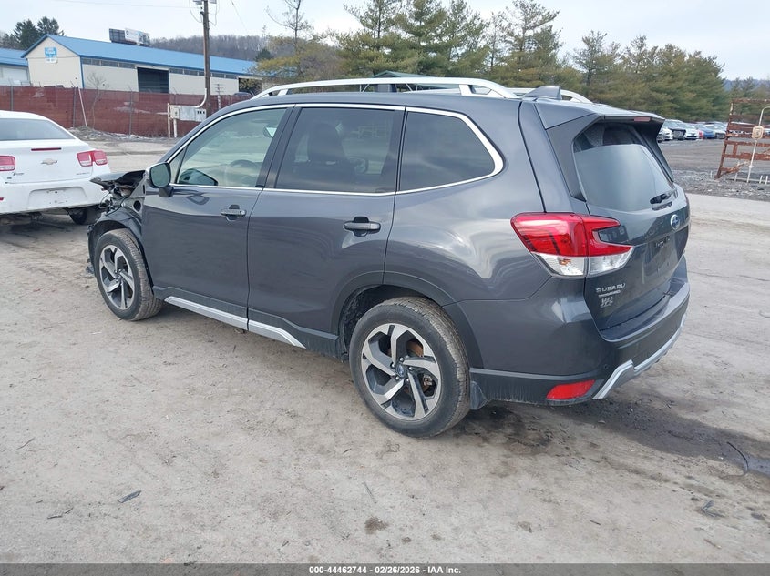 2022 Subaru Forester Touring