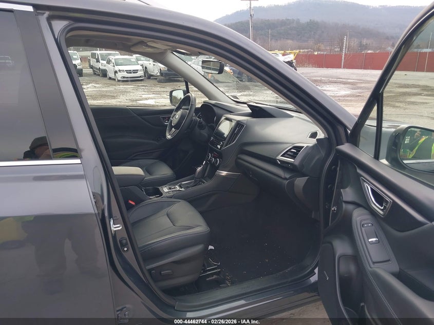 2022 Subaru Forester Touring