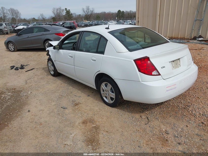 2006 Saturn Ion 2