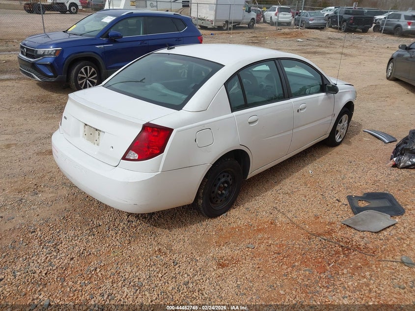 2006 Saturn Ion 2