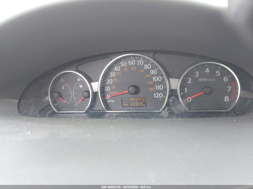 2006 Saturn Ion 2 VIN: 1G8AZ55F462194986 Lot: 44462745