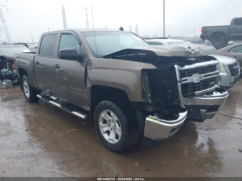 2014 Chevrolet Silverado 1500 2Lt