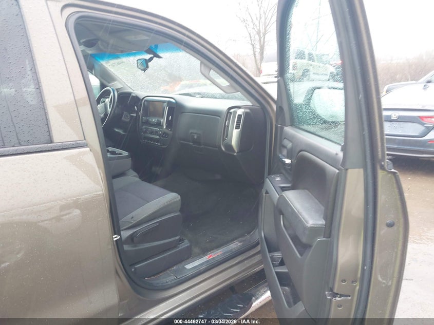 2014 Chevrolet Silverado 1500 2Lt