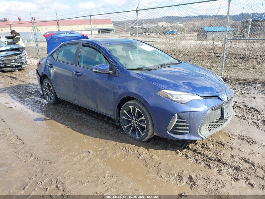 2017 Toyota Corolla Se