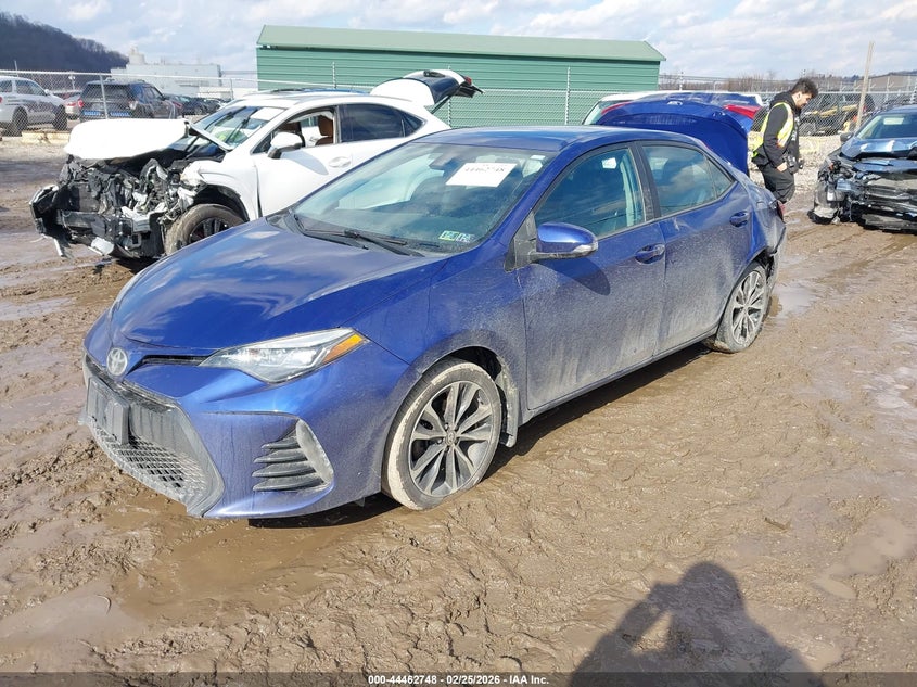2017 Toyota Corolla Se