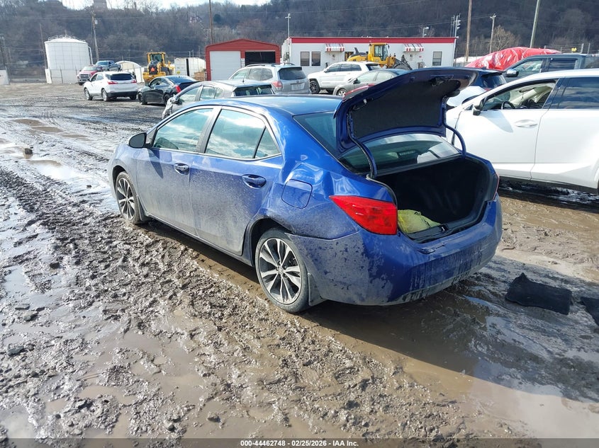 2017 Toyota Corolla Se