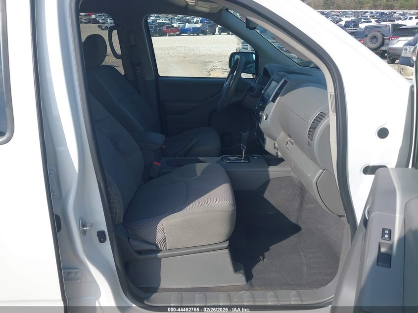 2021 Nissan Frontier