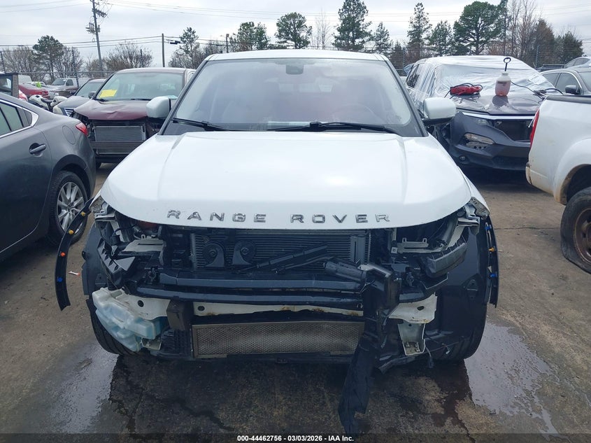 2013 Land Rover Range Rover Evoque Pure VIN: SALVP2BG7DH811544 Lot: 44462756