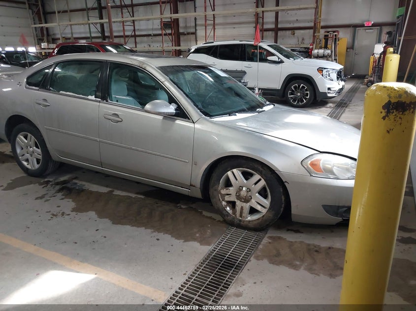 2006 Chevrolet Impala Ltz