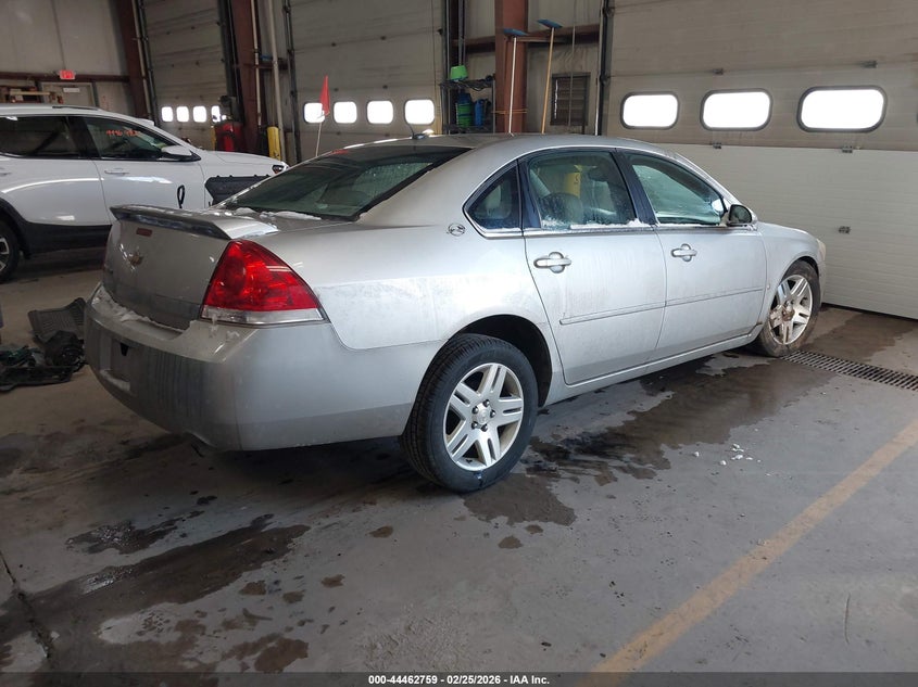 2006 Chevrolet Impala Ltz